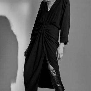 Zara limited edition dress